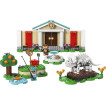 LEGO Animal Crossing™  - 77056 - La colección del museo de Sócrates