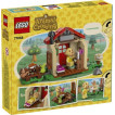 LEGO Animal Crossing™  - 77058 - El acogedor hogar de Tere
