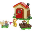 LEGO Animal Crossing™  - 77058 - El acogedor hogar de Tere