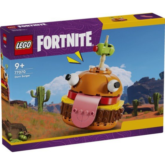 LEGO Fortnite® - 77070 - Hamburrrguesa