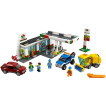 LEGO City - 60132 - Estación de Servicio