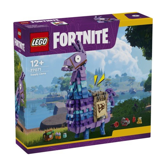 LEGO Fortnite® - 77071 - Llama de suministros