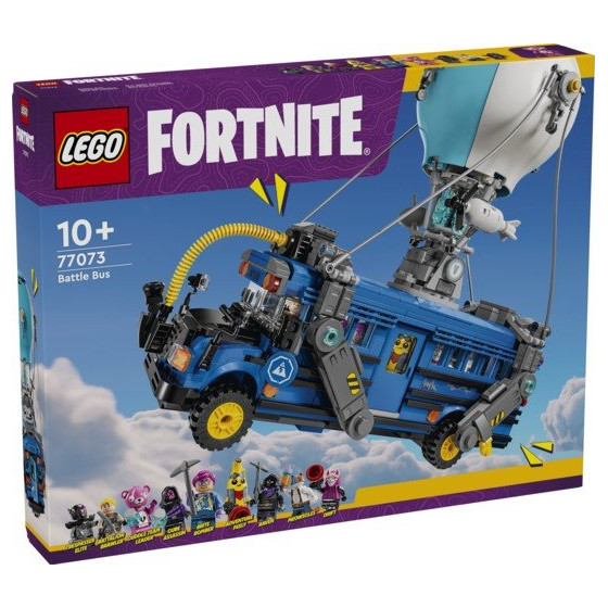 LEGO Fortnite® - 77073 - Autobús de batalla
