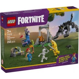 LEGO Fortnite® - 77075 - Campamento de Banano y Bujía