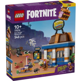 LEGO Fortnite® - 77076 - Restaurante Hamburrrguesa