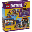 LEGO Fortnite® - 77076 - Restaurante Hamburrrguesa