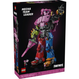 LEGO Fortnite® - 77078 - Líder del equipo meca