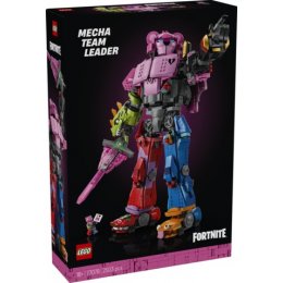 LEGO Fortnite® - 77078 - Líder del equipo meca