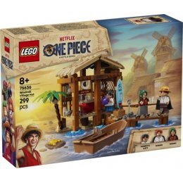 LEGO One Piece - 75636 - Cabaña del Pueblo Molino