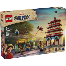 LEGO One Piece - 75638 - Batalla en Arlong Park