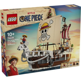 LEGO One Piece - 75639 - Barco Pirata Going Merry