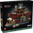 LEGO One Piece - 75640 - Restaurante Flotante Baratie