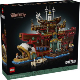LEGO One Piece - 75640 - Restaurante Flotante Baratie