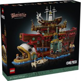 LEGO One Piece - 75640 - Restaurante Flotante Baratie