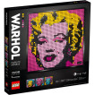 LEGO Art - 31197 - Andy Warhol's Marilyn Monroe
