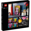 LEGO Art - 31197 - Andy Warhol's Marilyn Monroe