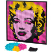 LEGO Art - 31197 - Andy Warhol's Marilyn Monroe