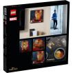 LEGO Art - 31199 - Marvel Studios Iron Man