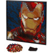 LEGO Art - 31199 - Marvel Studios Iron Man