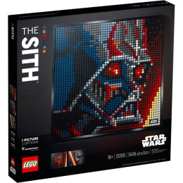LEGO Art - 31200 - Star Wars™: Los Sith™
