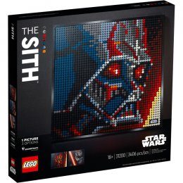 LEGO Art - 31200 - Star Wars™: Los Sith™