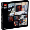 LEGO Art - 31200 - Star Wars™: Los Sith™