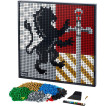 LEGO Art - 31201 - Harry Potter™ Hogwarts™ Crests