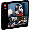 LEGO Art - 31202 - Disney's Mickey Mouse