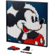 LEGO Art - 31202 - Disney's Mickey Mouse