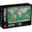LEGO Art - 31203 - Mapamundi