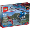 LEGO JURASSIC WORLD - 75915 - A LA CAZA DEL PTERANODON