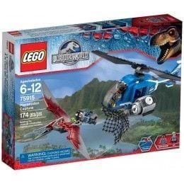 LEGO Jurassic World - 75915 - A la Caza del Pteranodon