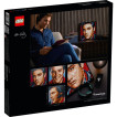 LEGO Art - 31204 - Elvis Presley “El Rey”