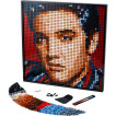 LEGO Art - 31204 - Elvis Presley “El Rey”