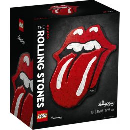 LEGO Art - 31206 - The Rolling Stones