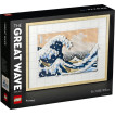 LEGO Art - 31208 - Hokusai: La Gran Ola