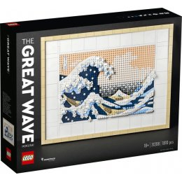 LEGO Art - 31208 - Hokusai: La Gran Ola
