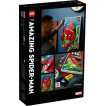 LEGO Art - 31209 - El Increíble Spider-Man