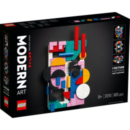 LEGO Art - 31210 - Arte Moderno