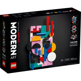 LEGO Art - 31210 - Arte Moderno