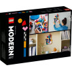 LEGO Art - 31210 - Arte Moderno