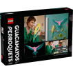 LEGO Art - 31211 - Colección Fauna: Guacamayos