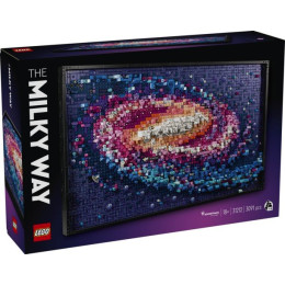 LEGO Art - 31212 - Galaxia Vía Láctea