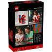 LEGO Art - 31214 - LOVE