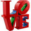 LEGO Art - 31214 - LOVE