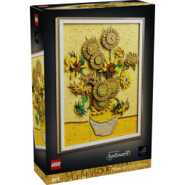 LEGO Art - 31215 - Vincent van Gogh: Los Girasoles