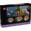 LEGO Art - 31217 - Colección Fauna: Tigre