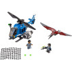 LEGO JURASSIC WORLD - 75915 - A LA CAZA DEL PTERANODON