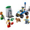 LEGO CITY - 60136 - POLICE STARTER SET