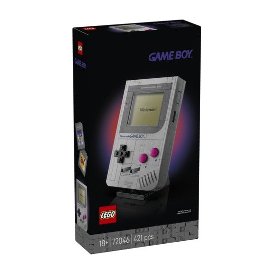 LEGO Super Mario™ - 72046 - Game Boy™